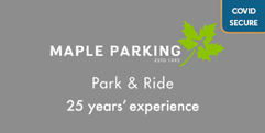 Maple Manor Park and Ride